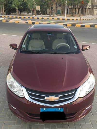 Chevrolet Optra 2021