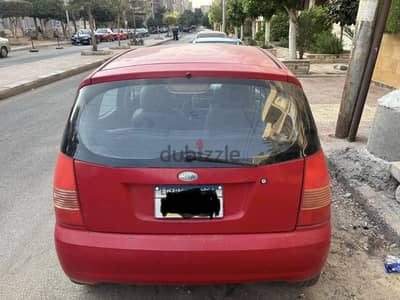 Kia Picanto 2005