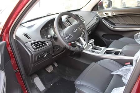 Chery Tiggo 7