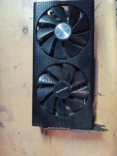 كارت شاشه  Rx580 جيجا8