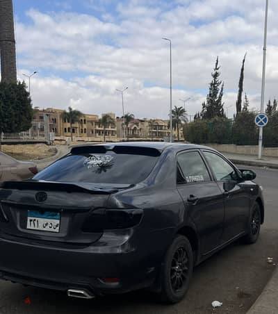 Toyota Corolla 2013