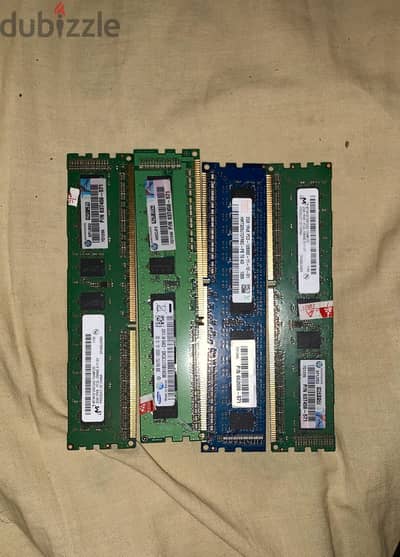 Ram 8gb 1600HZ