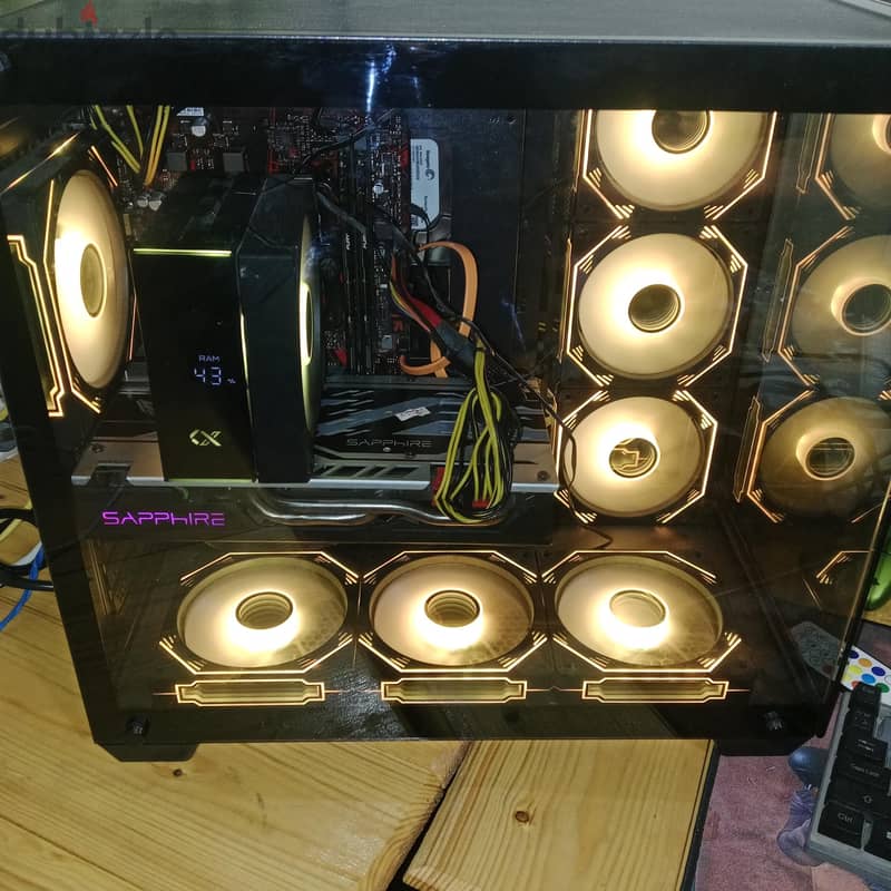 Powerful gaming PC build 2