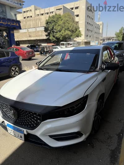MG MG 6 2021