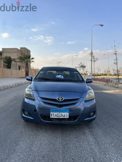 Toyota Yaris 2007
