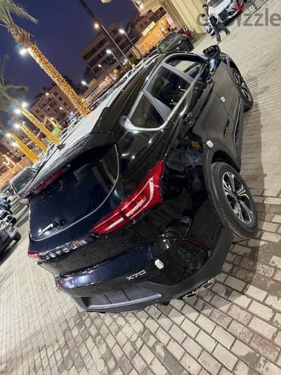 جيتورx70 موديل 2027