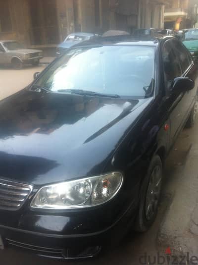 Nissan Sunny 2009