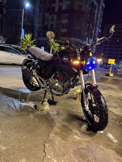موتسيكل هوجن v250 max