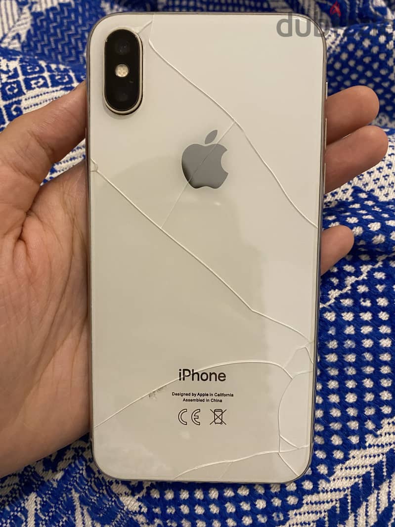 Apple - iPhone X 1
