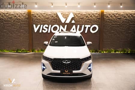 شيرى تيجو 7 برو لاكشري 2027 Chery Tiggo 7 Pro Luxury