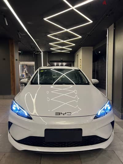 BYD Seal 2026