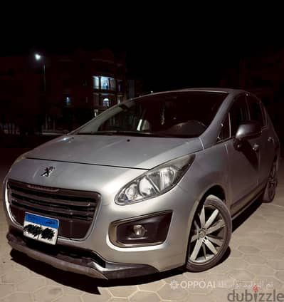 بيجو 3008 2015