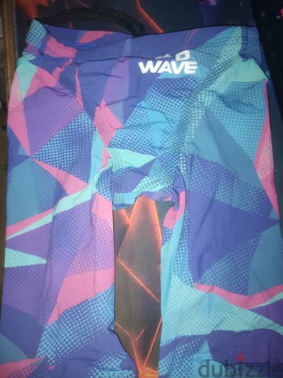Mad wave مايوه ريس رجالي مقاس small