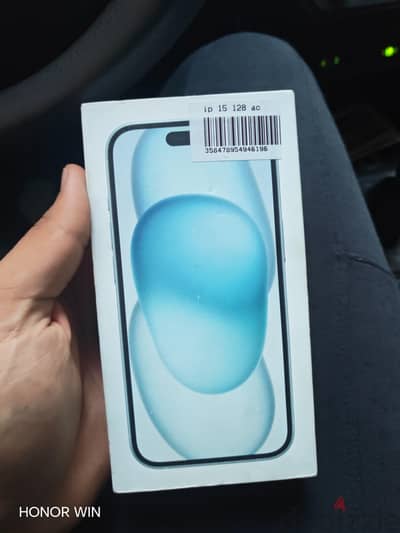 Apple - iPhone 15