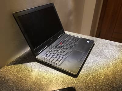Dell precision 7510  مستعمل بحاله ممتازه