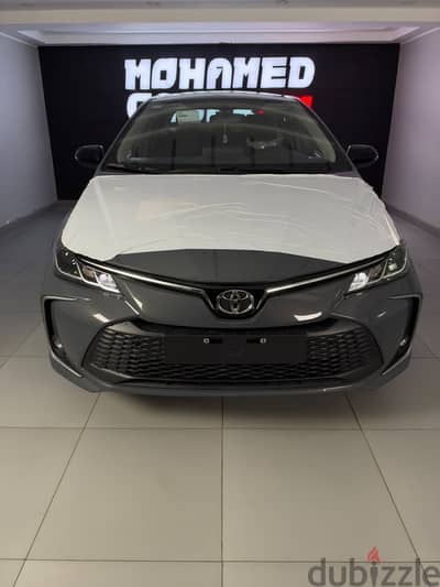 تويوتا كورولا 2027 Toyota Corola p2