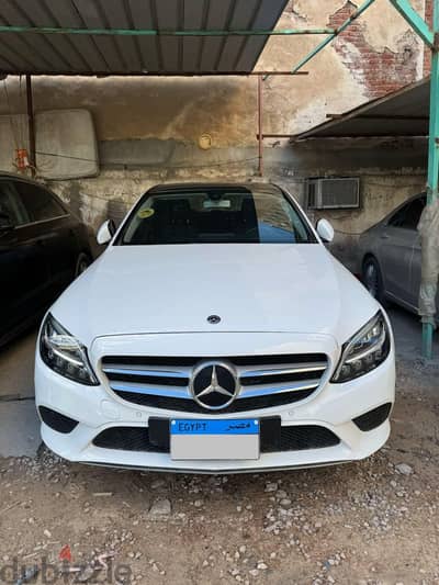 مرسيدس  / C200 AMG للإيجار بدون سائق وللزفاف بالإسكندرية