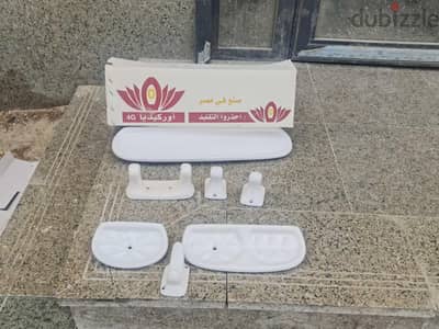 طقم حمامات