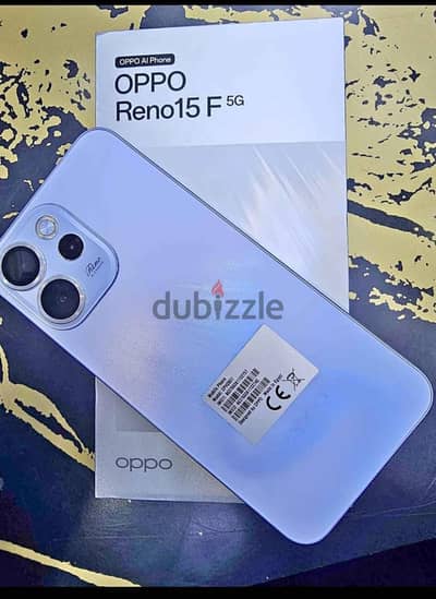 OPPO Reno 15 F