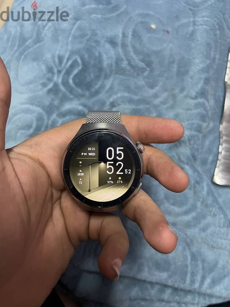 Huawei watch 4 pro - Smart Watches - 209291522