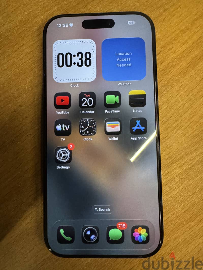 Apple - iPhone 16 Pro 1