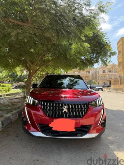 Peugeot 2008 2022