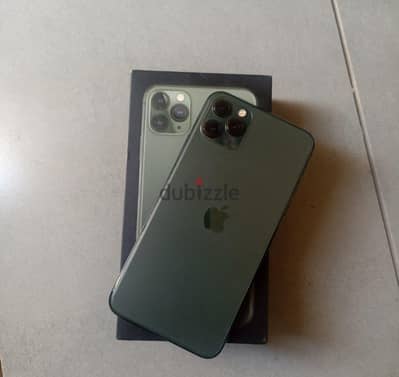  آيفون 11 برو ماكس بحالة الزيرو (iPhone 11 Pro Max) - فرصة للبيع! 