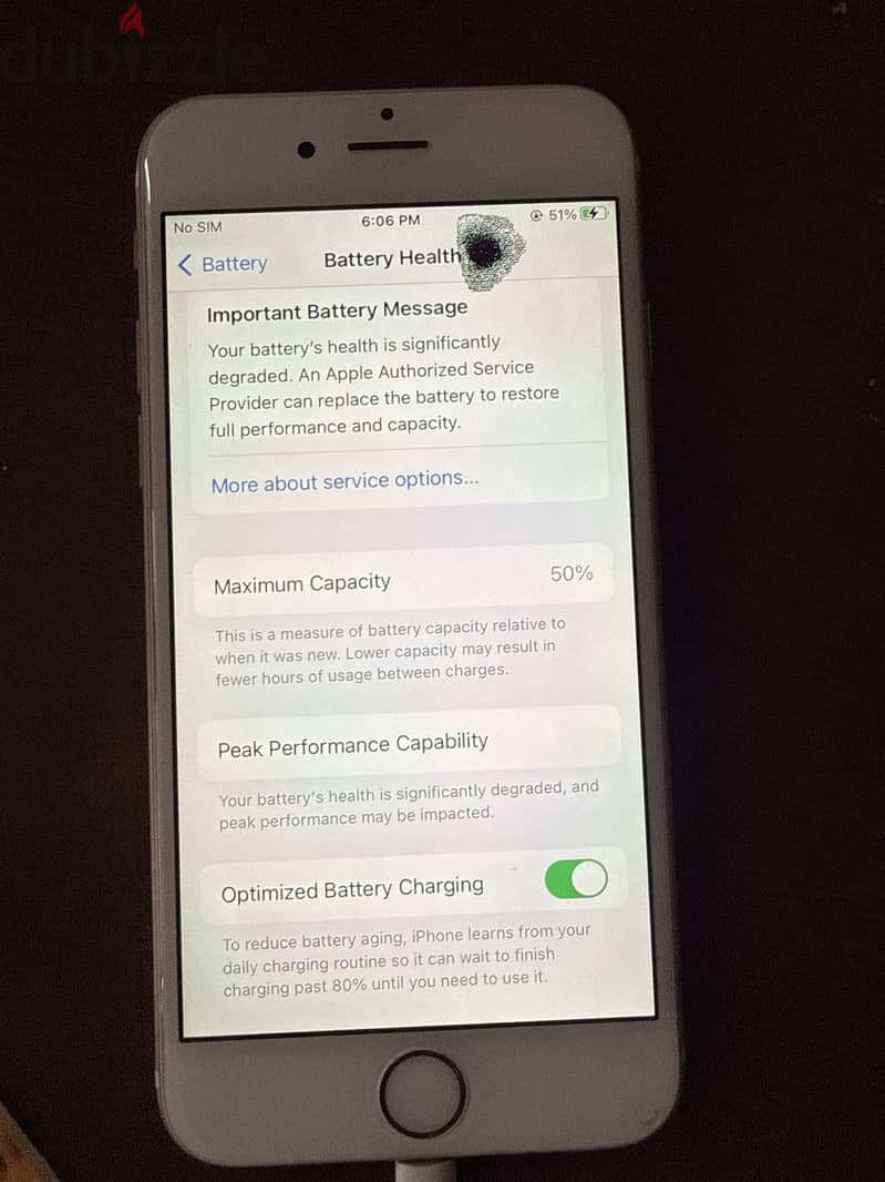 Apple - iPhone 6S 5
