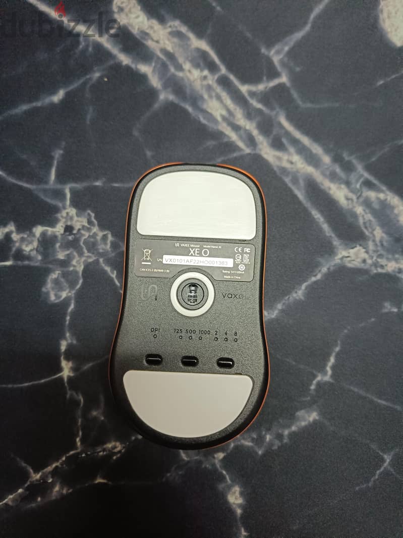 mouse vaxee xe wired 2