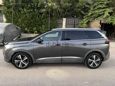 Peugeot 5008 GT 2019