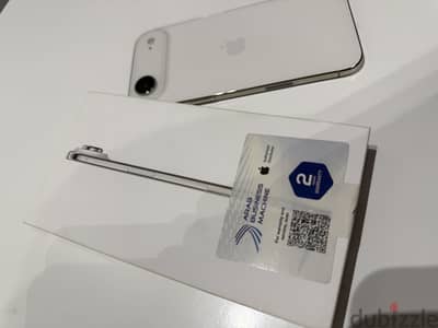 Apple - iPhone 17 Air بطاريه ١٠٠٪؜ ضمان محلي بفاتوره ضريبيه معفي ضريبه