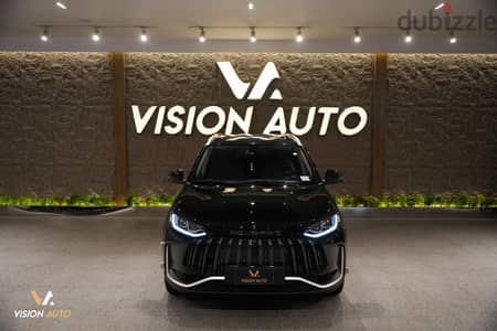 Soueast S 05 Highline 2027 ساوايست اس 05 هاي لاين