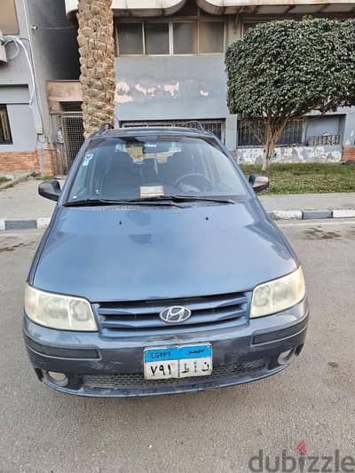 Hyundai Matrix 2006