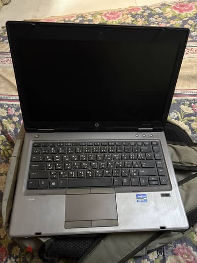 HP ProBook 6470b