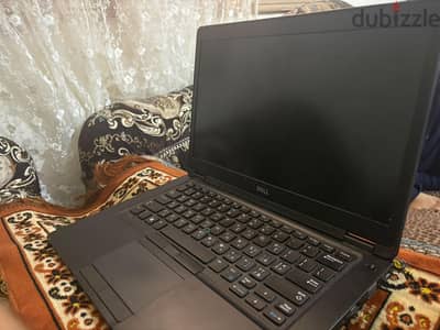 لابتوب ديل استيراد خارجي حالة جيدة