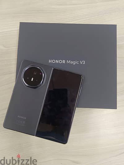 Honor Magic V3
