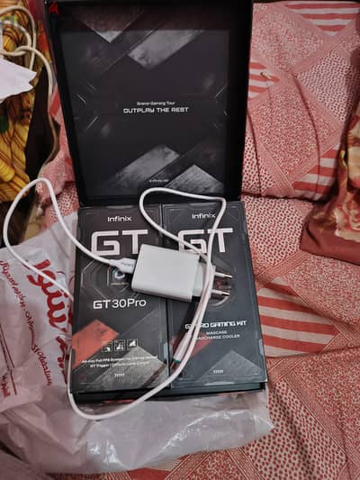 Infinix G t 30 pro