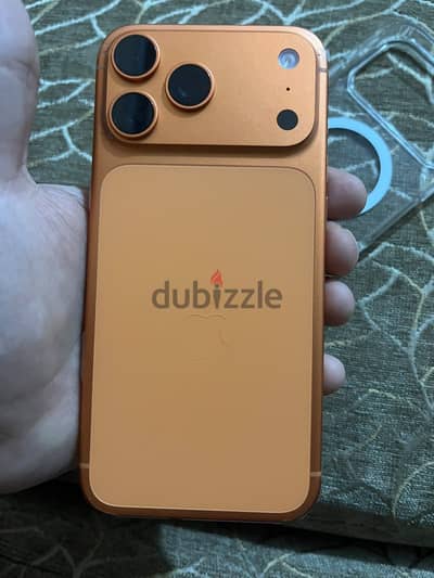 Apple - iPhone 17 Pro Max