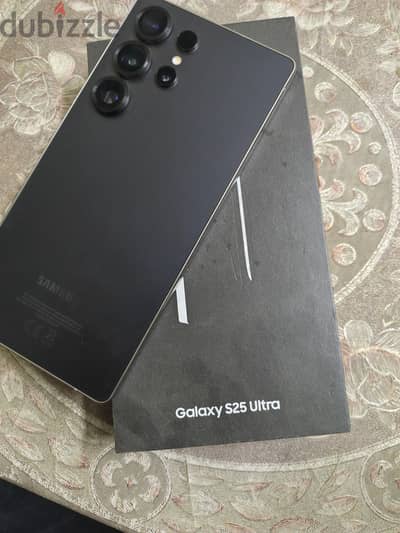 Samsung S25 Ultra