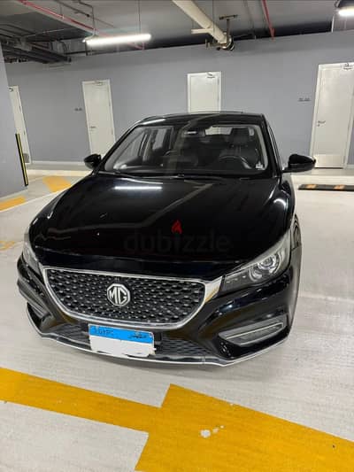 MG MG 6 2021