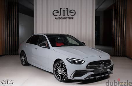 Mercedes-Benz C200 2026