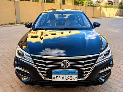 Mg5 2027 for rent للايجار