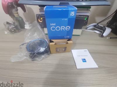 i5 12400 with integrated graphics