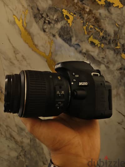 Nikon D5200