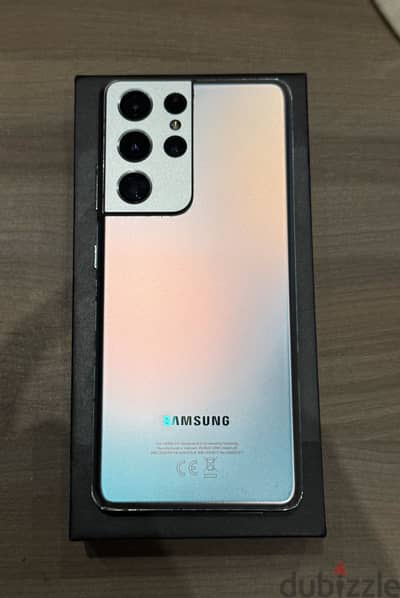 Samsung S21 Ultra