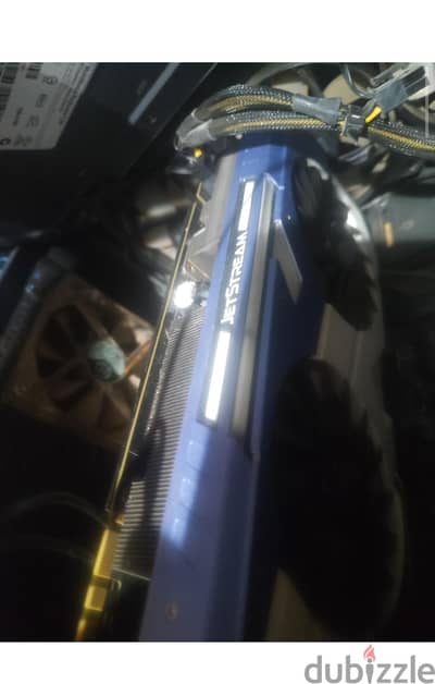 كرت الشاشه gtx1070