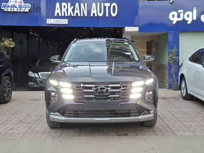 Hyundai Tucson Redline 2026