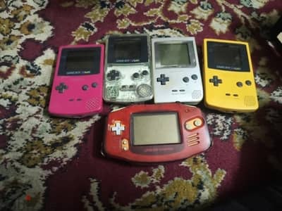 game boy color