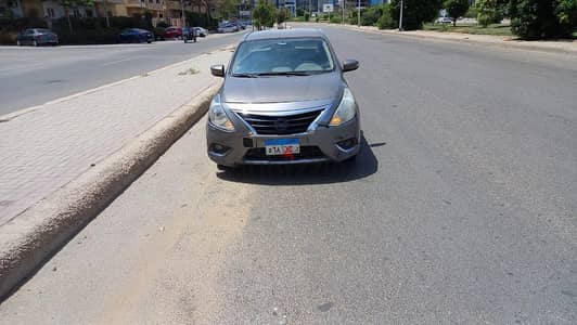 Nissan Sunny 2019