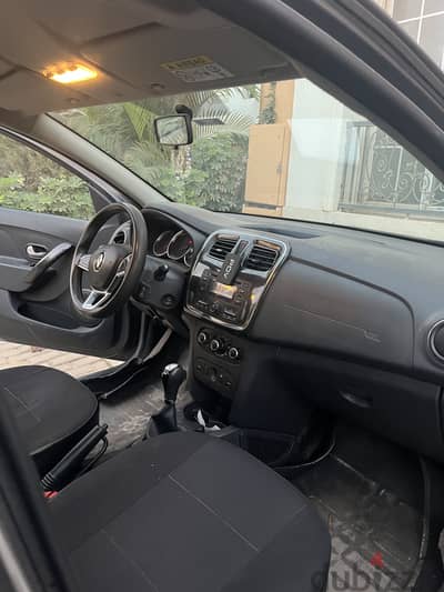Renault Logan 2019